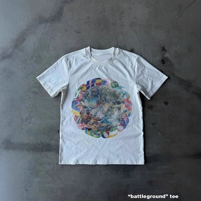 T-Shirt: seller detail photo 4