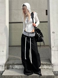 Paiki Double Waisted Mud Jeans — seller photo 2