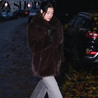 Zara Fur Jacket — seller photo 3