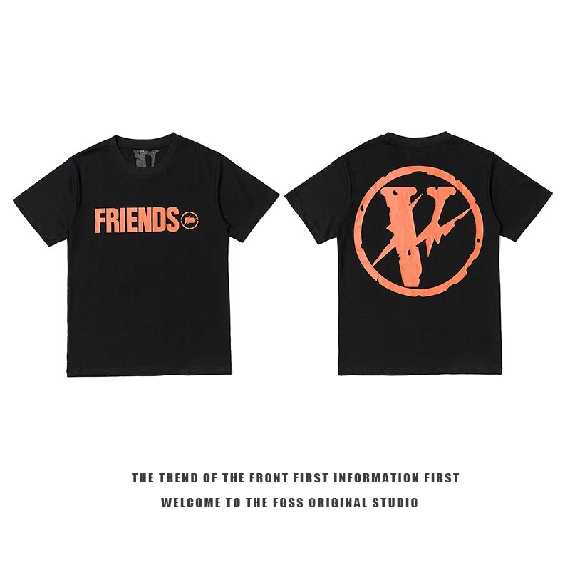 VLONE T-Shirt - rep Vlone