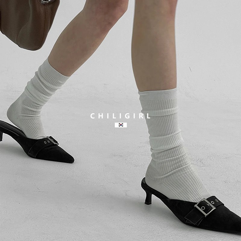 High Heel Sandals · 6