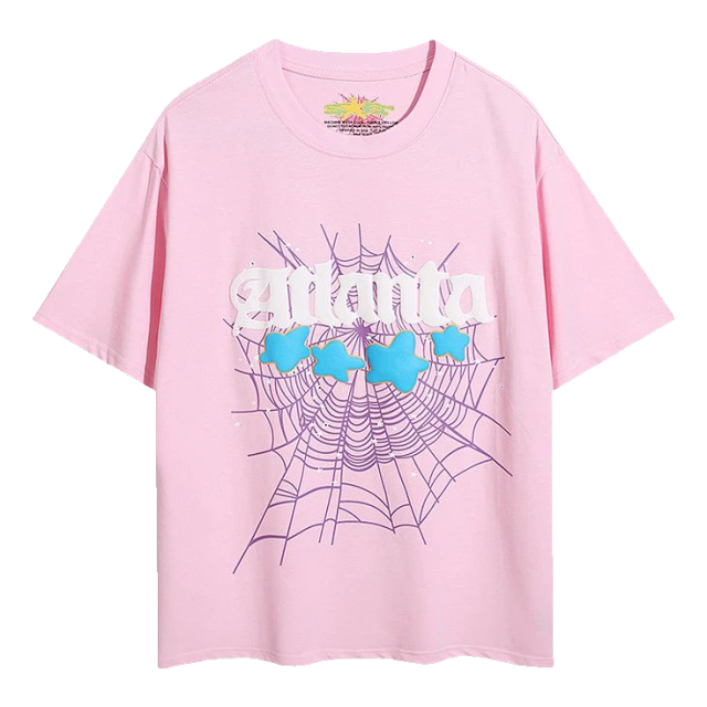 Sp5der T-Shirt: seller detail photo 1