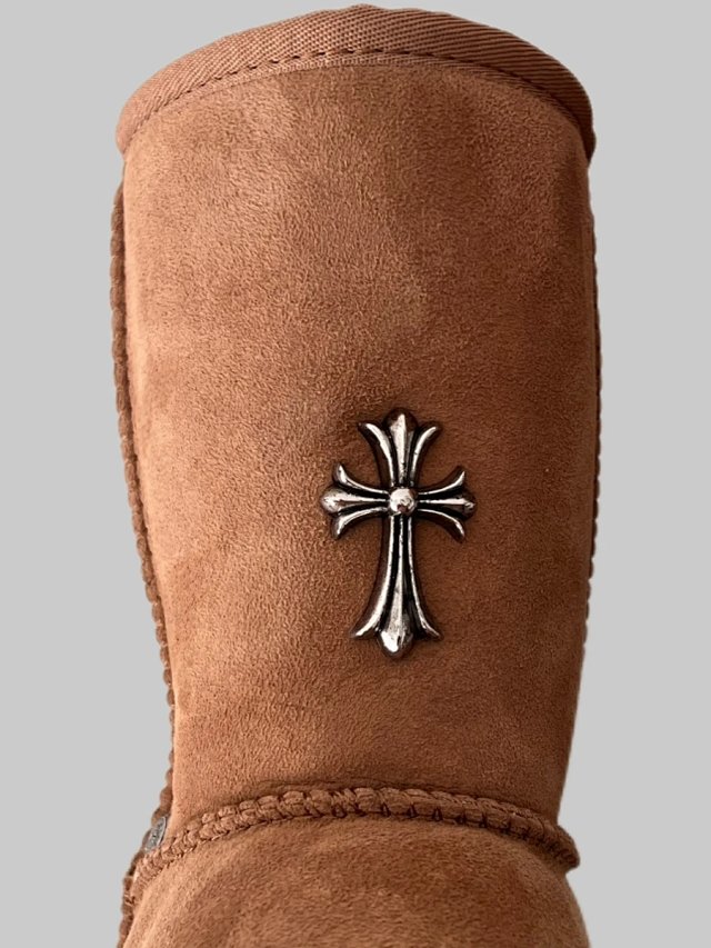 Chrome hearts uggs: seller detail photo 5