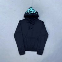 Sy (black/blue) hoodie