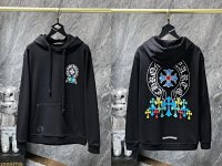 8629 Black (Blue Letter pattern)