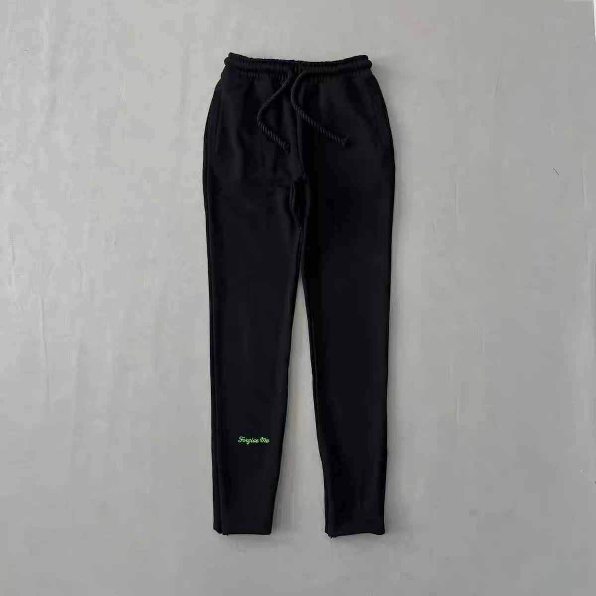 SY (black/green) trousers