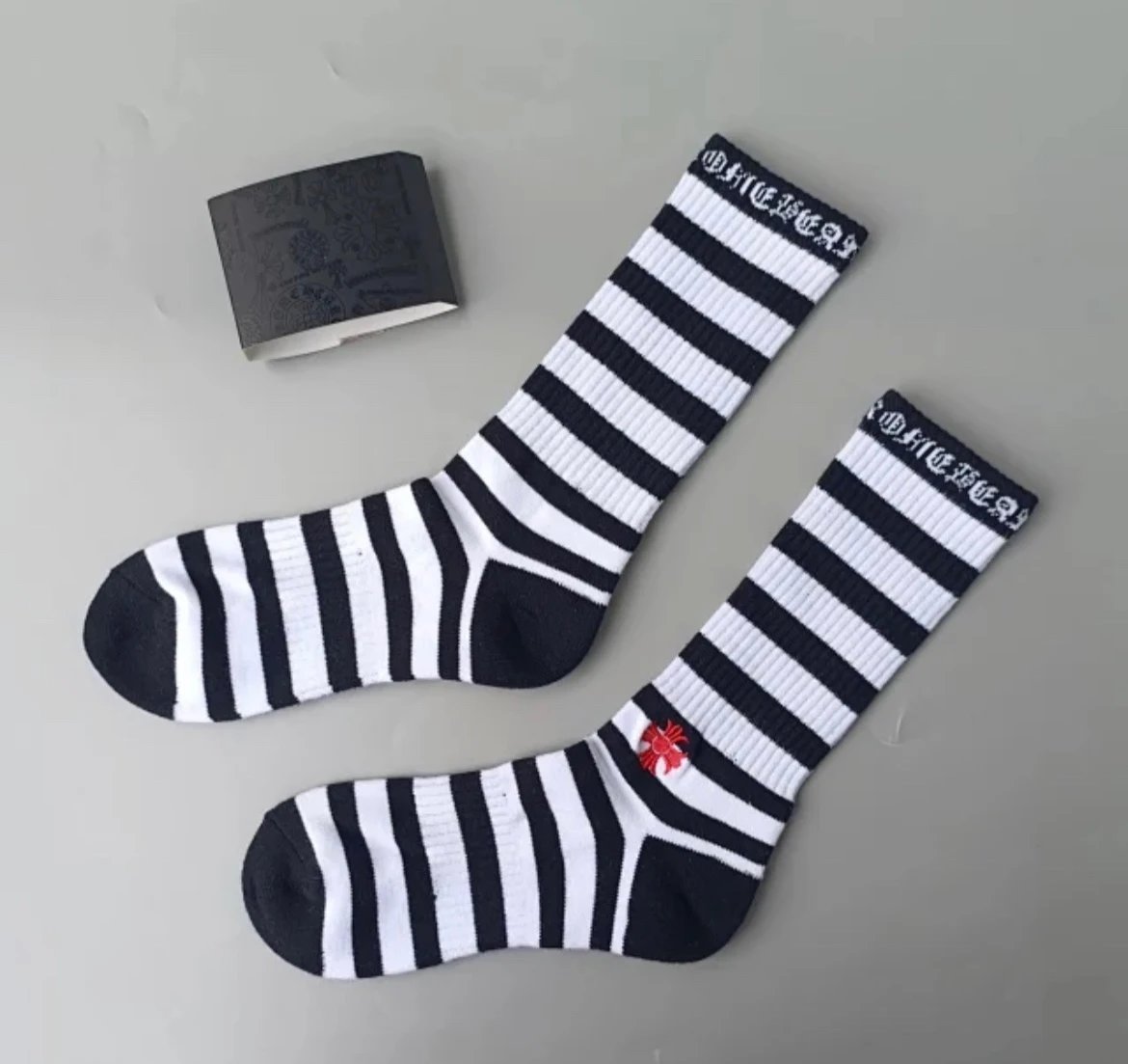 Chrome Hearts Socks 6