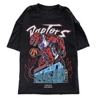 NBA Toronto Raptors short-sleeved T-Shir