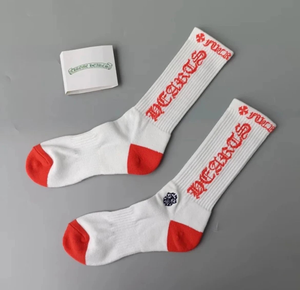 Chrome Hearts Socks 9