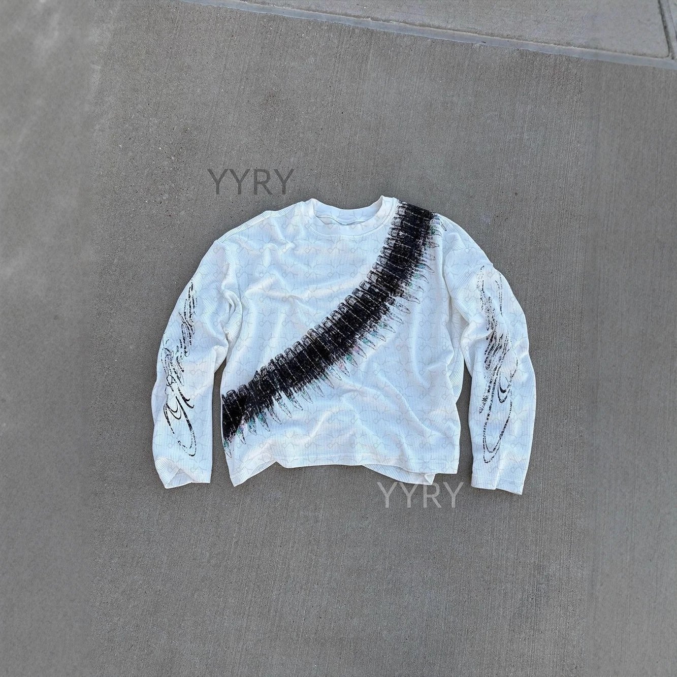 Bullet Ig Brand Long Sleeve