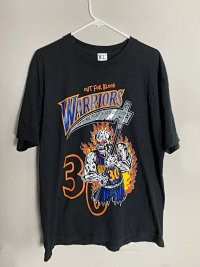 NBA Warriors Curry 30 Short Sleeve