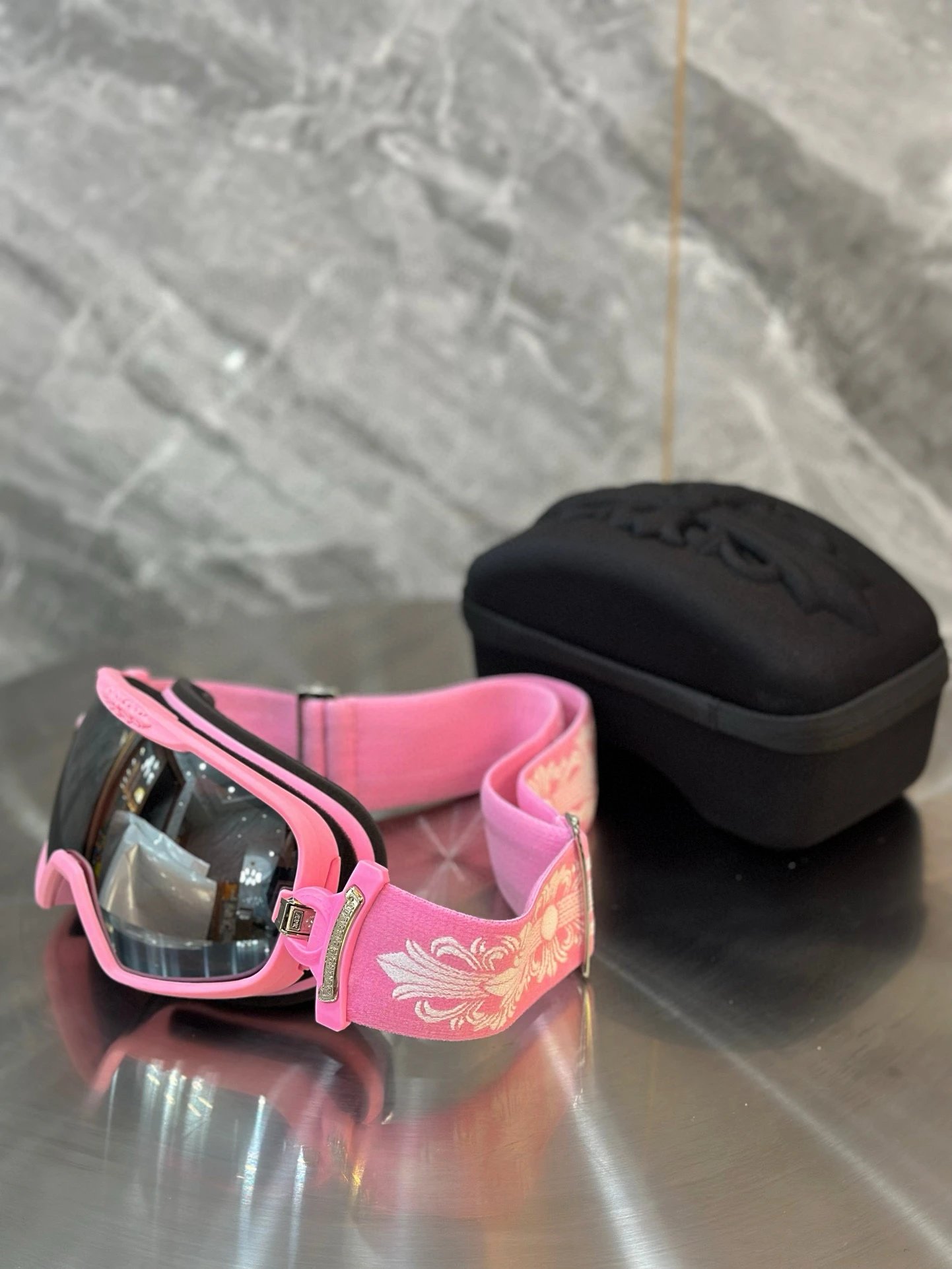 Chrome Hearts Ski Goggles 6