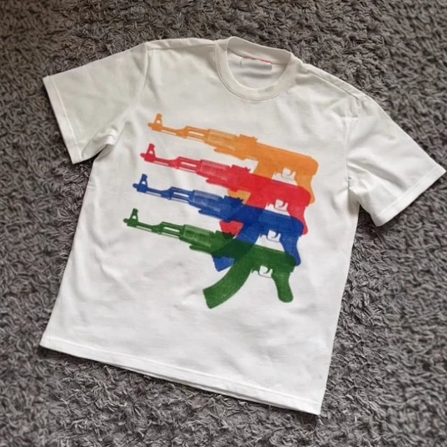 T-Shirt: seller detail photo 4
