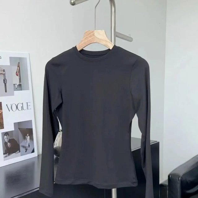 Tight Bottoming Shirt: seller detail photo 3