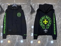 8078 Black (Green Print)