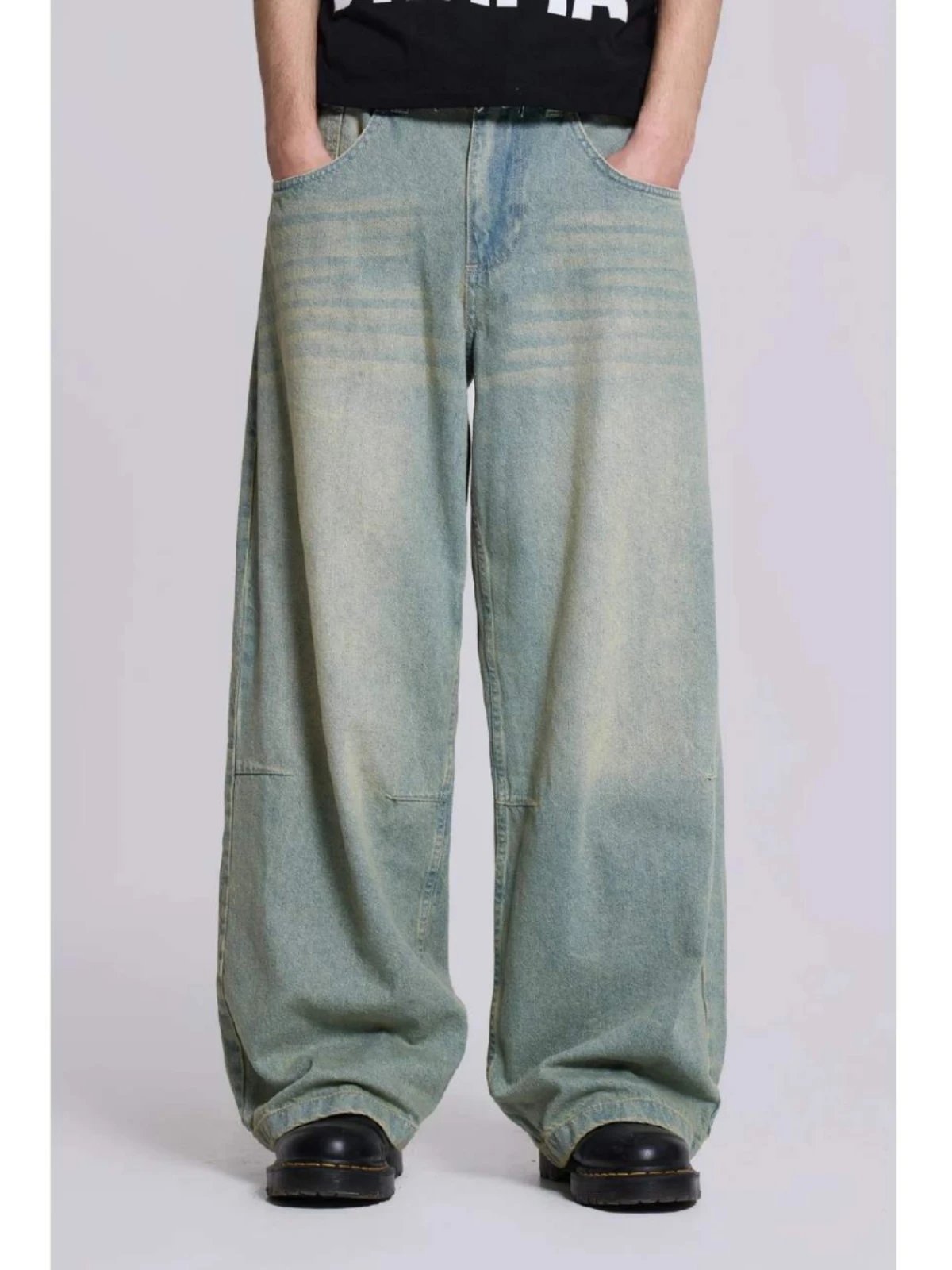 Jaded London Jeans Colossus Fit wide-leg image 3
