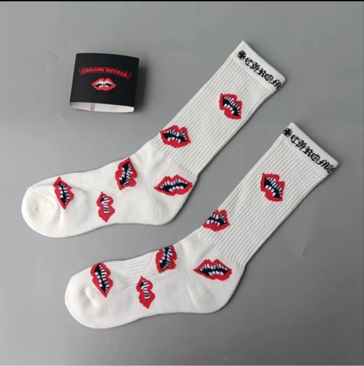 Chrome Hearts Socks 2