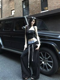 Paiki Double Waisted Mud Jeans — seller photo 4