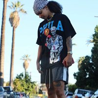 NBA76 Team Iverson 3 T-Shirt