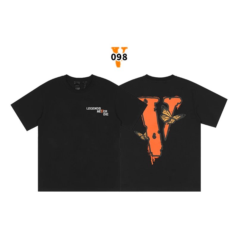 Vlone x Nav DPBA tee foto 4