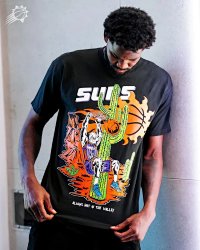 NBA Sun latest style