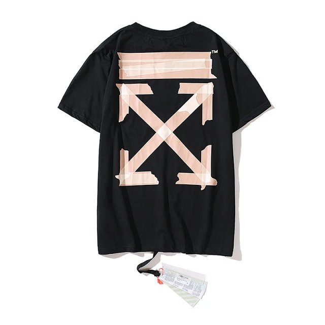 Off-white T-shirt: seller detail photo 10