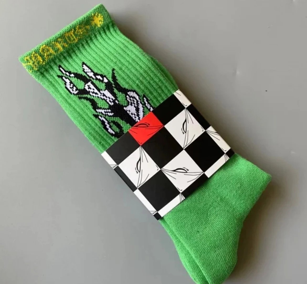 Chrome Hearts Socks 12