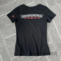 Chrome Hearts V-neck T-Shirt — seller photo 5