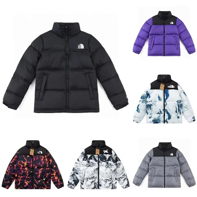 THE NORTH FACE Down jacket: seller detail photo 1