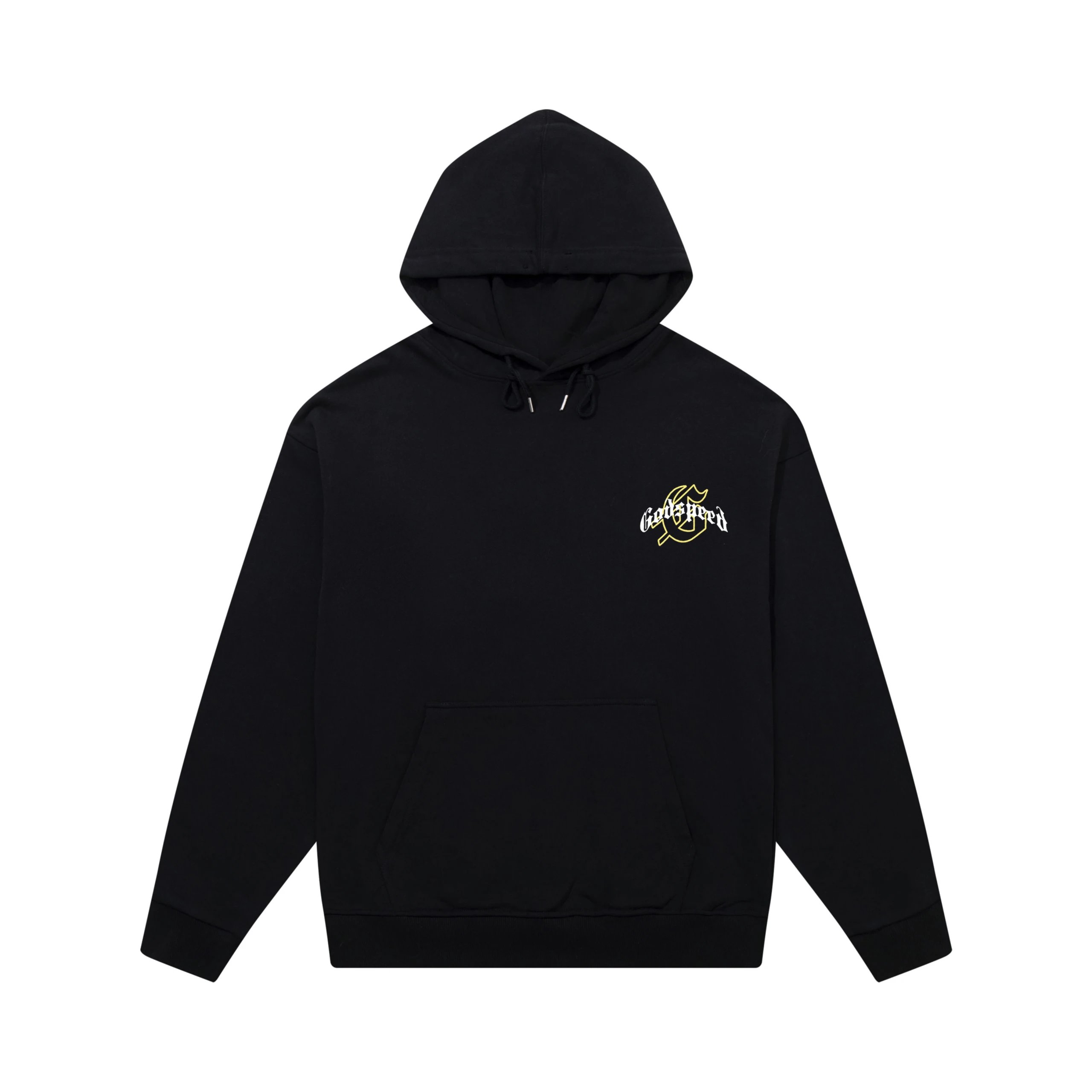 Godspeed Hoodies & Sweatshirts Pullover Hoodie with Graphic Print — 0388010CPZC