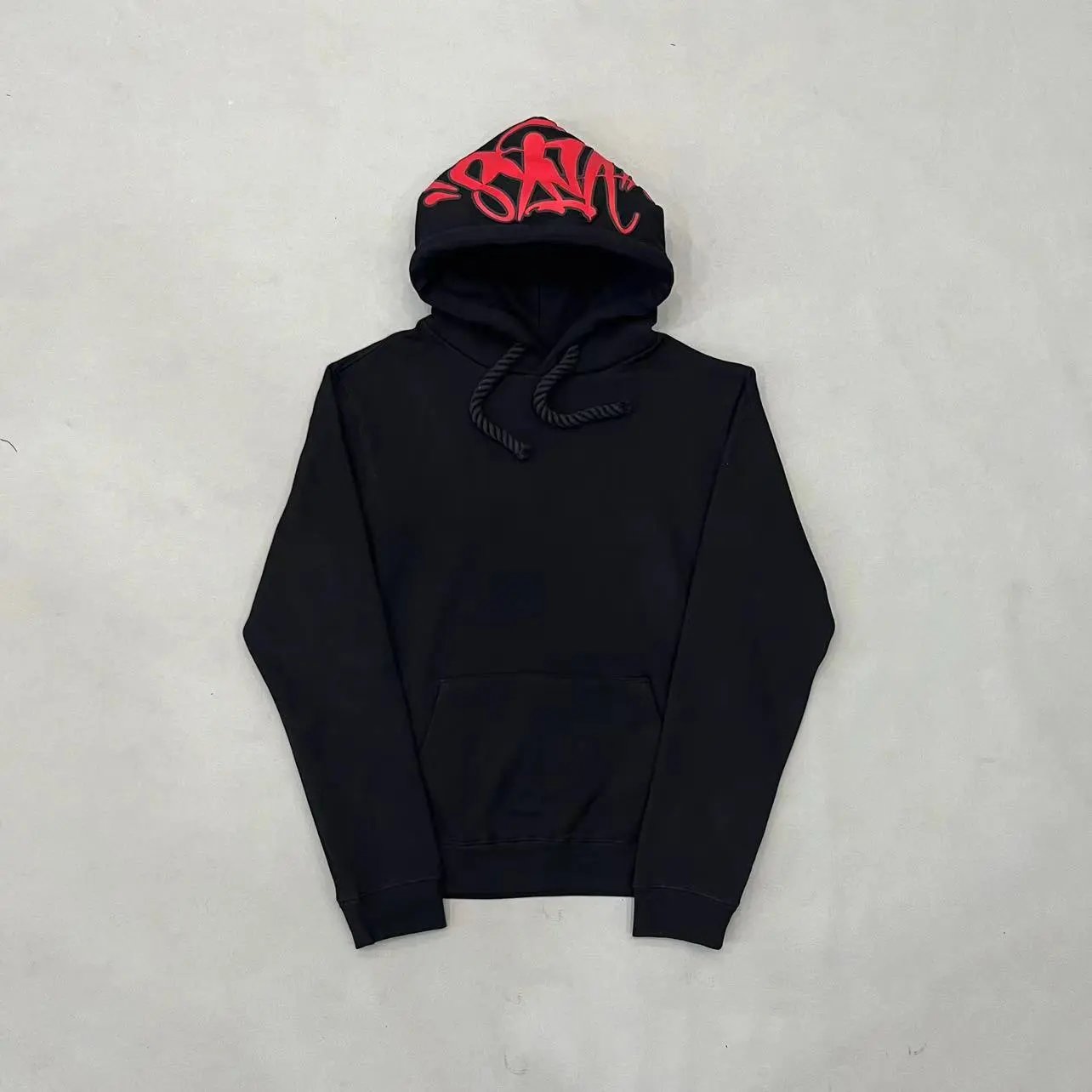 SY (black/red) hoodie