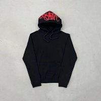 Sy (black/red) hoodie