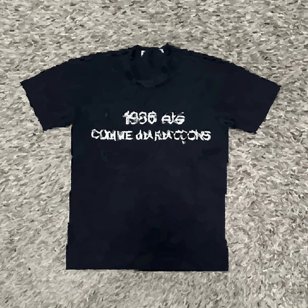MMM Style Graphic Short Sleeve T-Shirt