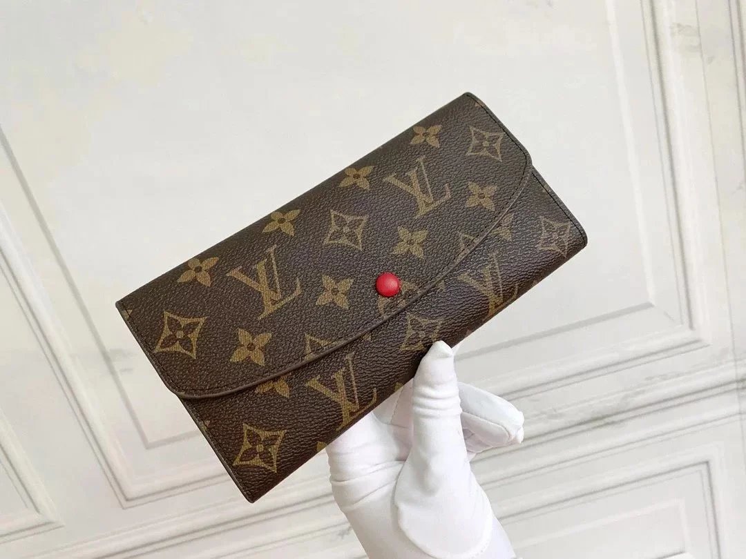 M60136 Women's Long Wallet photo 7