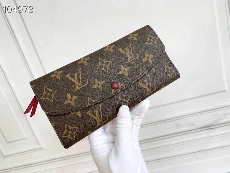 M60136 Women's Long Wallet photo 4