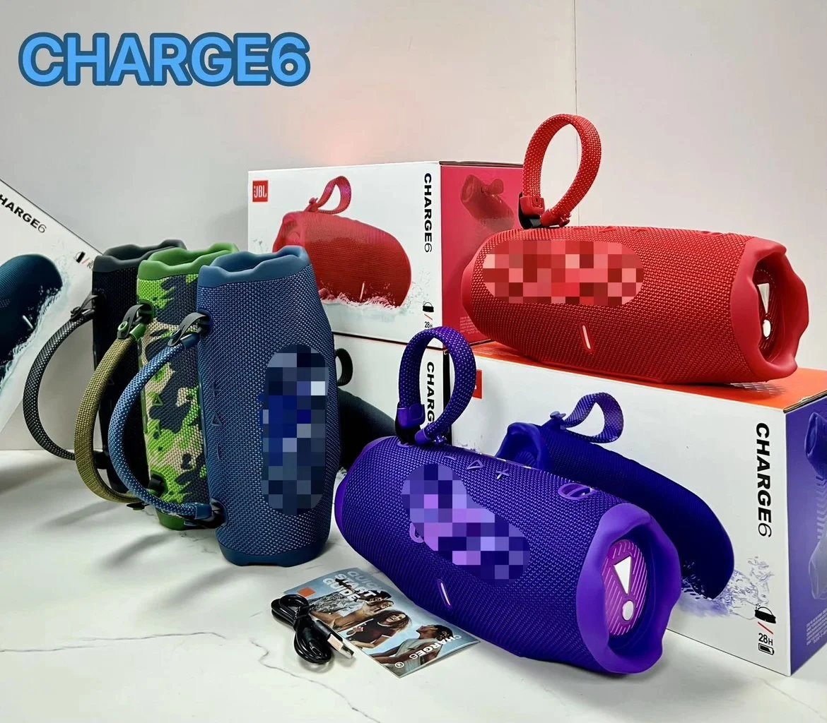 JBL Charge 6 Portable Bluetoot