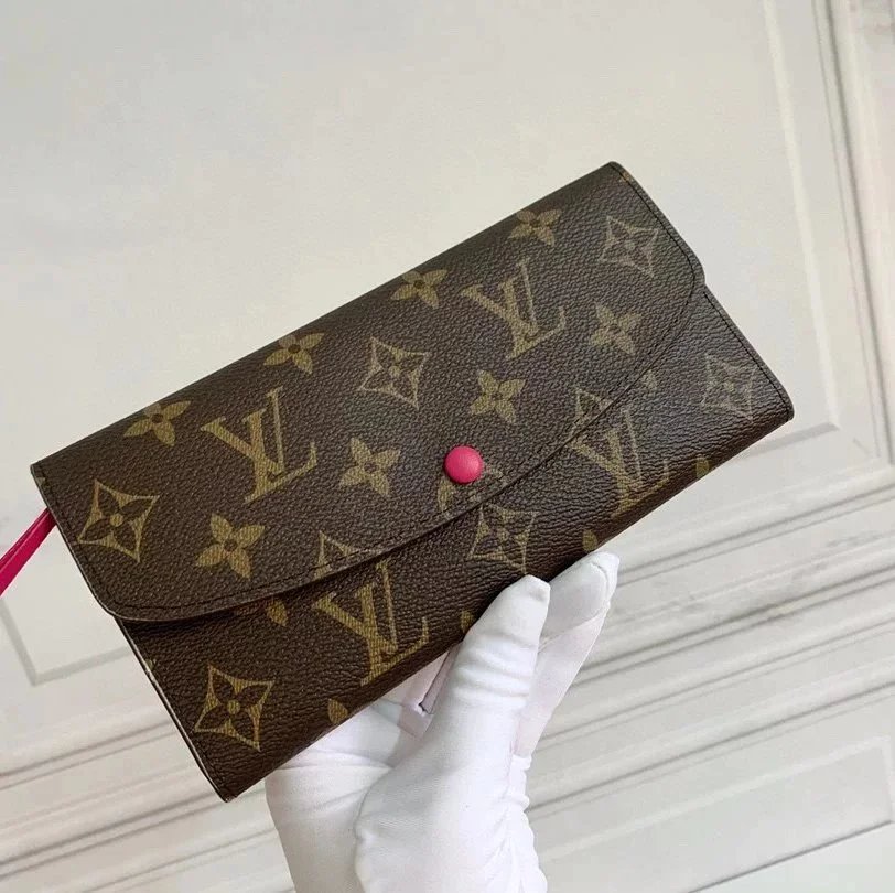 M60136 Women's Long Wallet photo 3