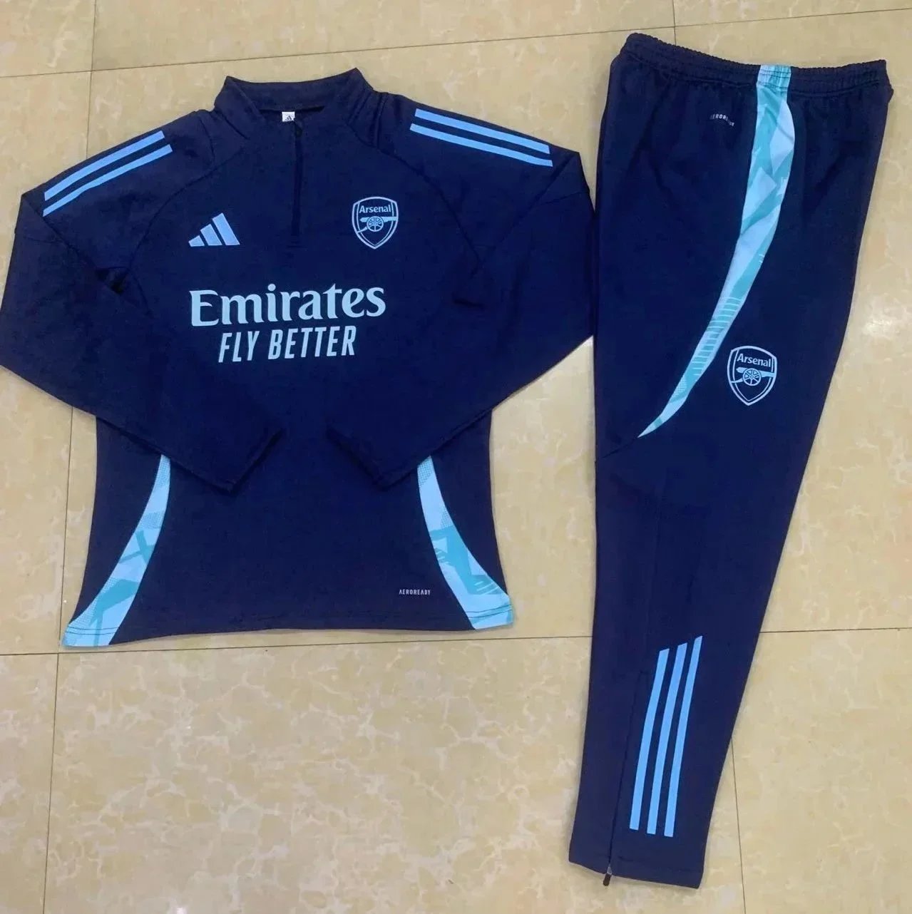 Half Zip Tracksuit photo 6