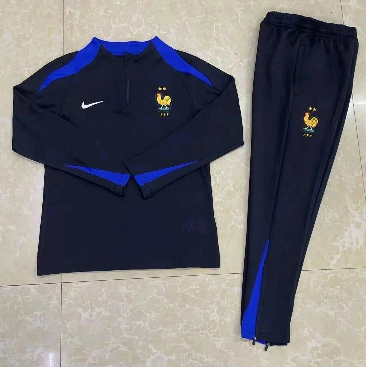 Half Zip Tracksuit photo 4