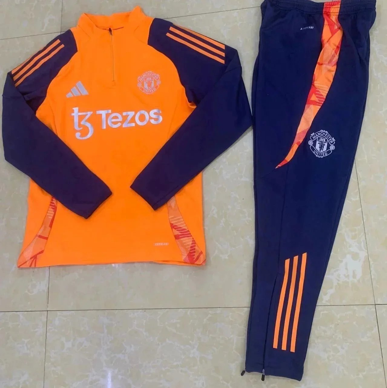 Half Zip Tracksuit photo 7