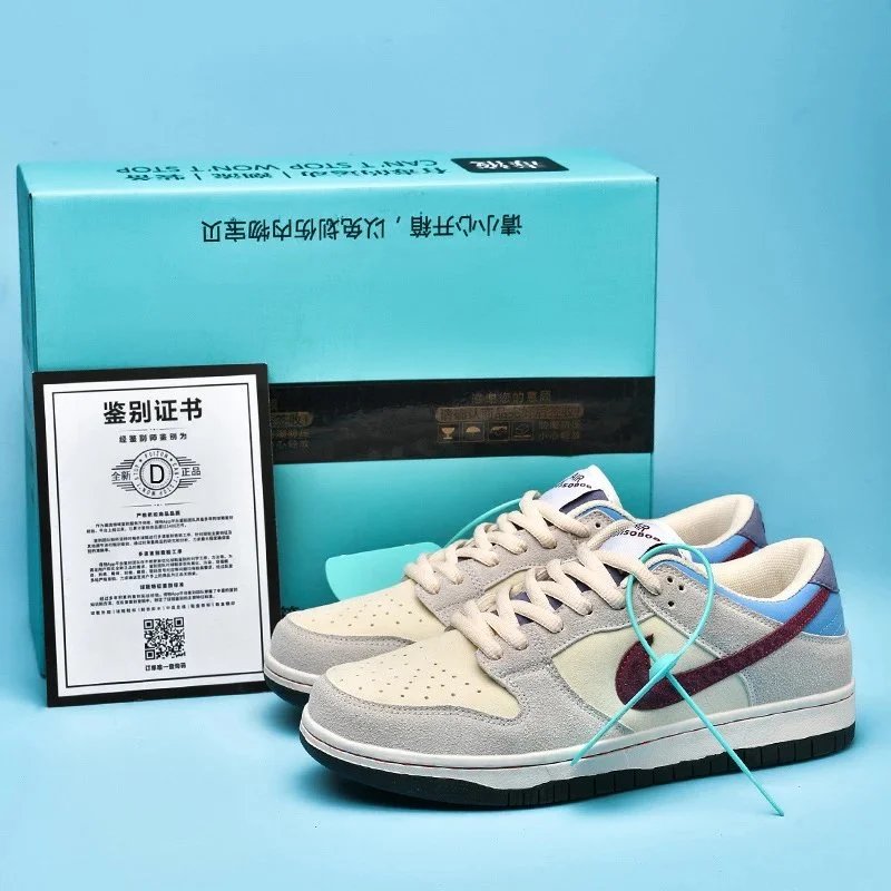 Women's Panda Board Shoes photo 4