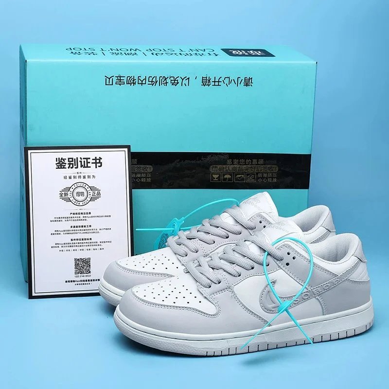 Women's Panda Board Shoes photo 7