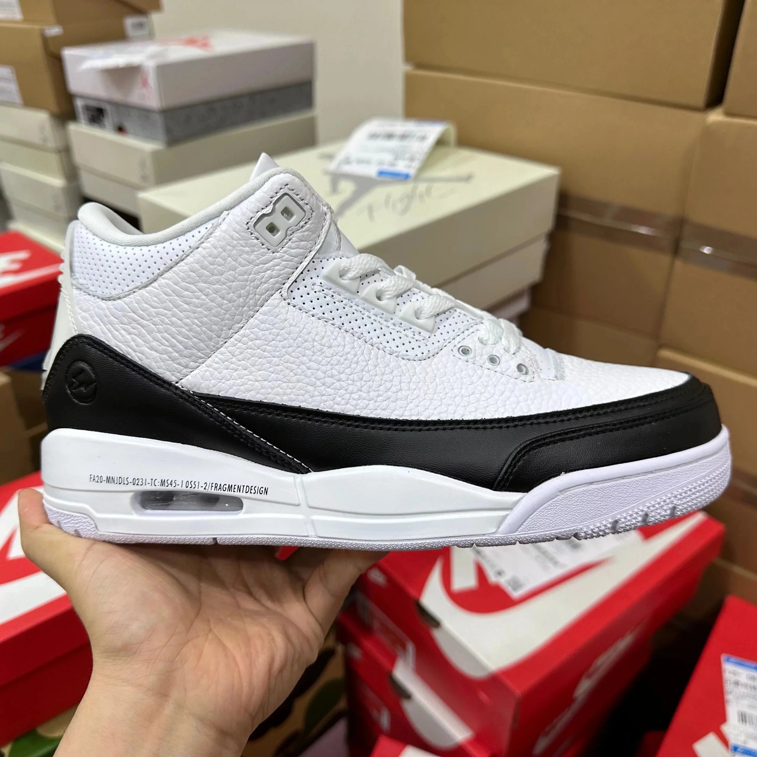 闪电藤原浩DA3595-100