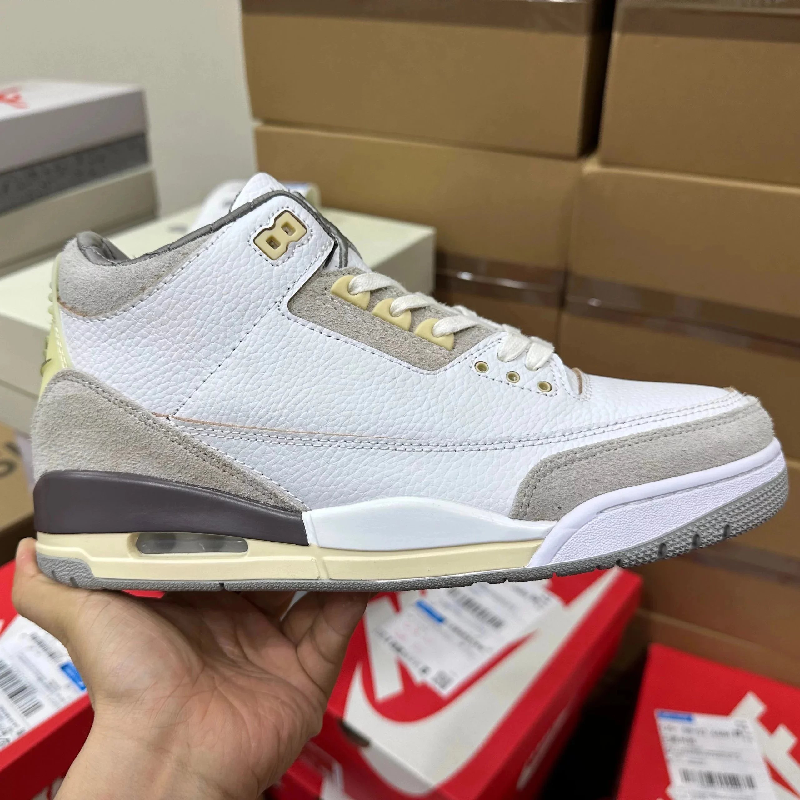 AMM米白灰DH3434-110