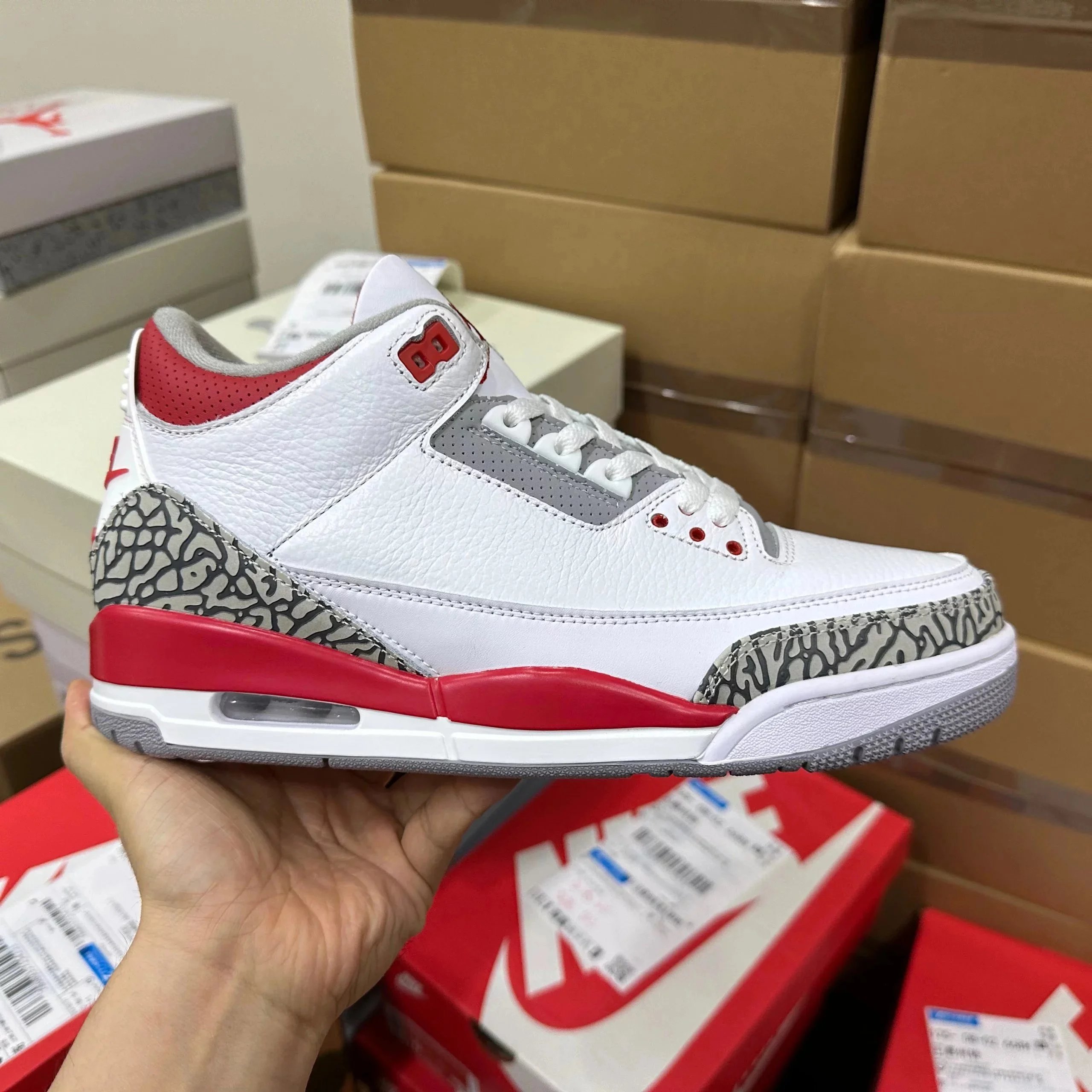 新火焰红DN3707-160