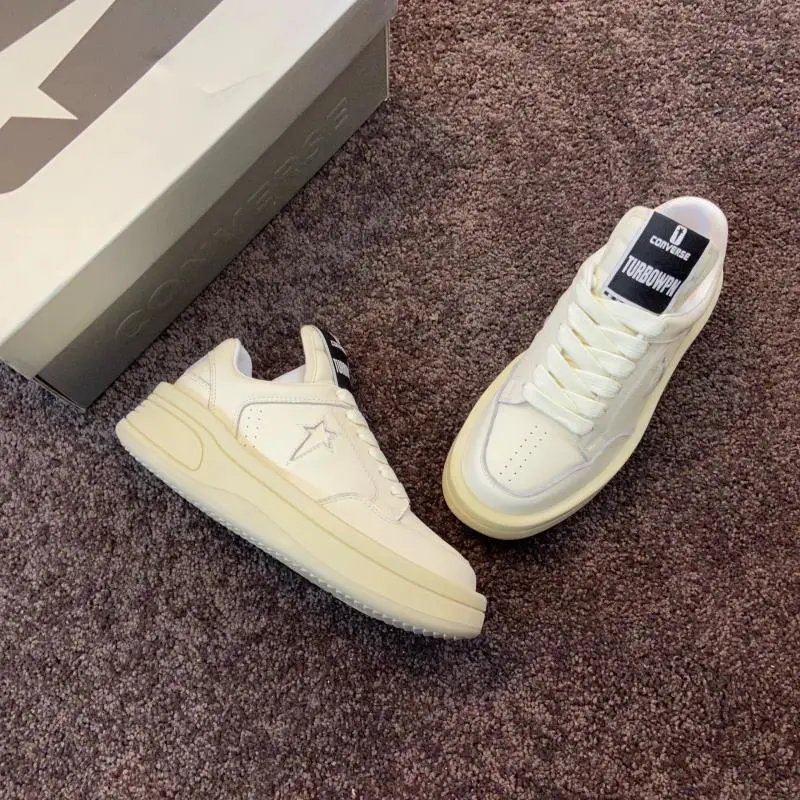Rick Owens Converse High · 5