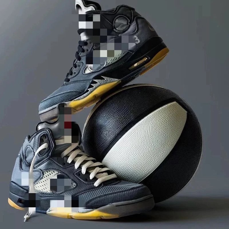 Jordan OW Off Jd5 AJ5