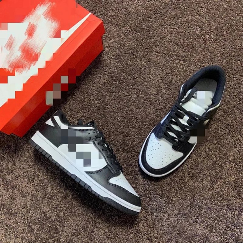 Nike BS Dunk Dk Low