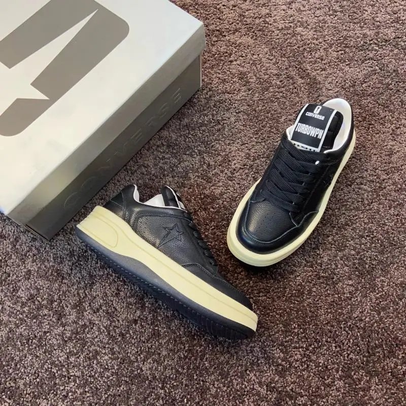 Rick Owens Converse High · 6
