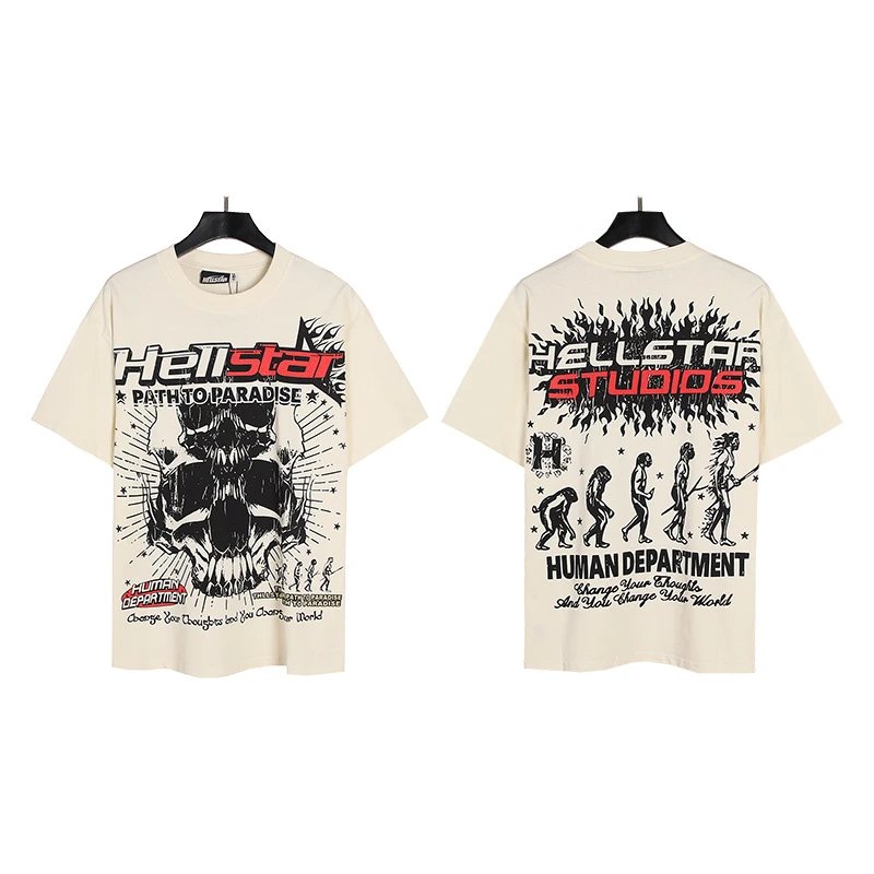 Letter Loose Short Sleeve T-Shirt photo 4